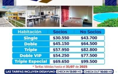 Promociones 2025